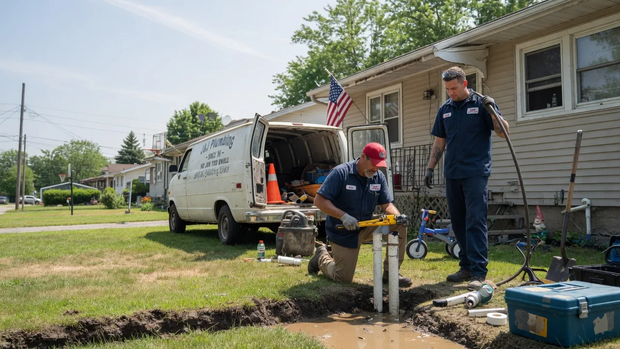 Sump Pump Repair in Buckner, IL near me